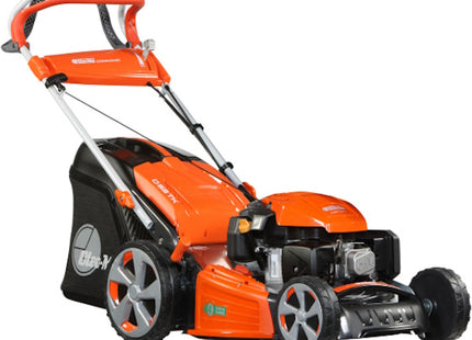 OLEOMAC RASAERBA G 53 TK ALLROAD PLUS 4 TRAZIONE 4T 196 CC