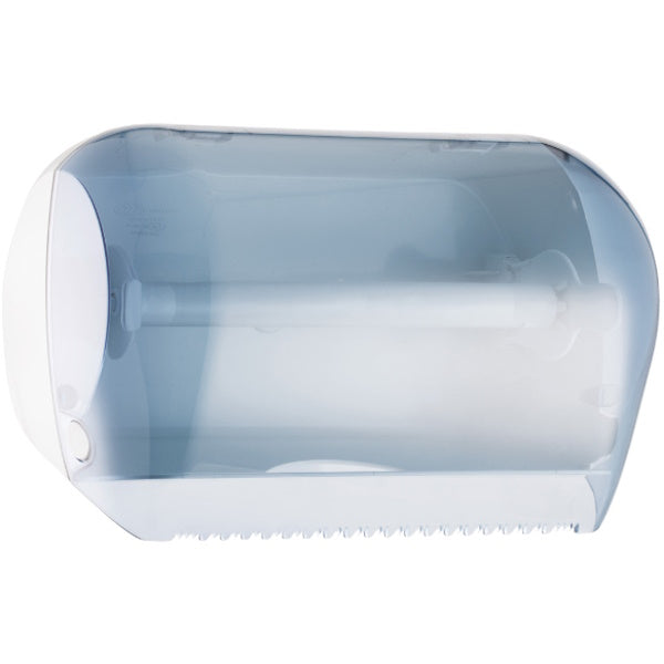 MARPLAST DISPENSER DISTRIBUTORE CARTA ASCIUGAMANI IN ROTOLO O FOGLI A V