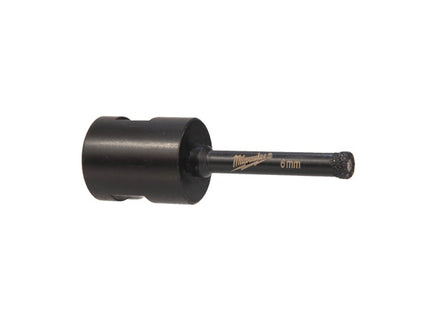 MILWAUKEE SET PUNTE DIAMANTATE DIAMOND MAX A SECCO D.MM6-8-10-14X68