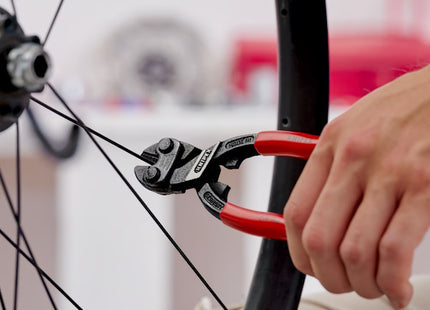 KNIPEX TRONCHESE A DOPPIA LEVA COBOLT MM200
