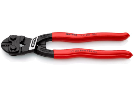 KNIPEX TRONCHESE A DOPPIA LEVA COBOLT MM200