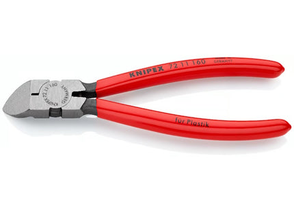 KNIPEX TRONCHESE CON TAGLIENTI A 45° PER RESINA SINTETICA MM160