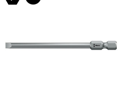 WERA INSERTO BIT 800/4 Z PER VITI A TAGLIO ATTACCO DA 1/4"