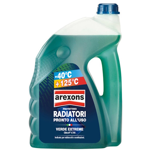 AREXONS PROTETTIVO RADIATORI -40° PRONTO ALL'USO LT4,5*