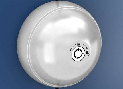 MERONI SERRATURA DI SICUREZZA PER FURGONI MOD. UFO 3 SMART DUO CONF.PZ2