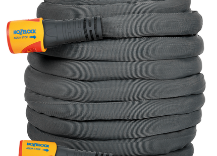 HOZELOCK TUBO IBRIDO FLESSIBILE TUFFHOZE CON RACCORDI DA MT25