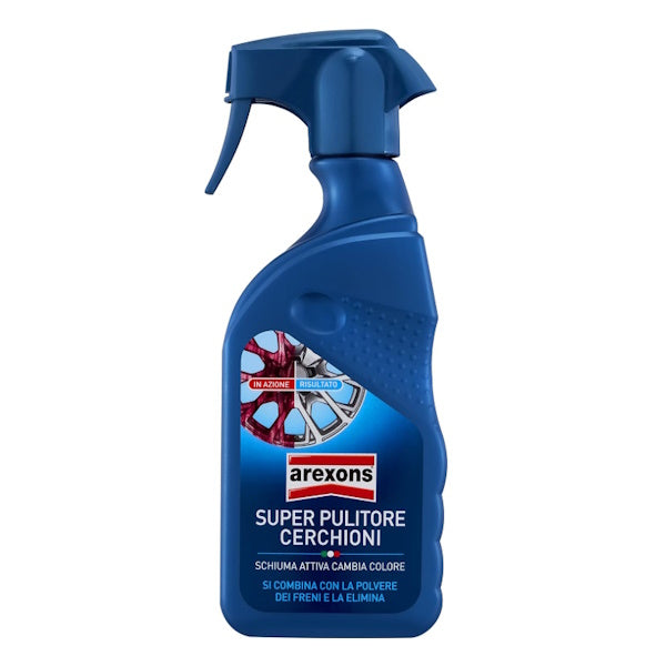 AREXONS SUPER PULITORE CERCHIONI SPRAY ML500