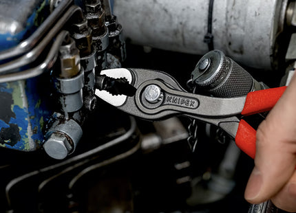 KNIPEX PINZA A PRESA FRONTALE TWINGRIP