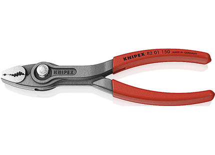 KNIPEX PINZA A PRESA FRONTALE TWINGRIP