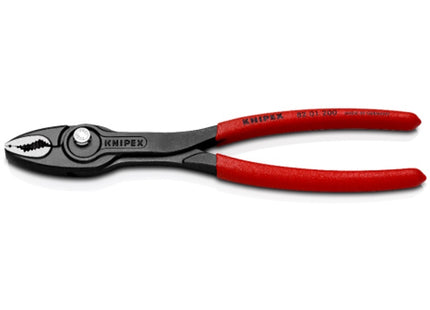 KNIPEX PINZA A PRESA FRONTALE TWINGRIP