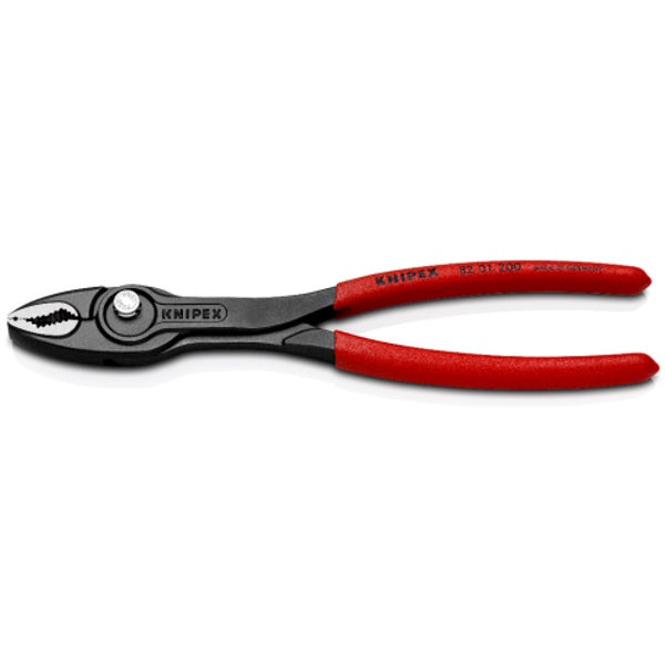 KNIPEX PINZA A PRESA FRONTALE TWINGRIP MM200