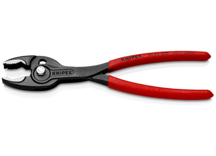 KNIPEX PINZA A PRESA FRONTALE TWINGRIP