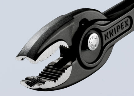 KNIPEX PINZA A PRESA FRONTALE TWINGRIP