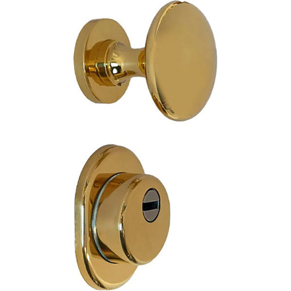 AZZI KIT GUARNITURA ESTERNO PORTE CON DEFENDER OTTONATO