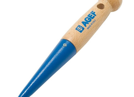 AGEF PIANTATORE CON MANICO DRITTO IN LEGNO