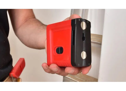 KAPRO LASER PROLASER 862S RAGGIO ROSSO CON TREPPIEDE MT 1,3