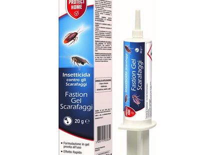 PROTECT HOME FASTION GEL SCARAFAGGI INSETTICIDA GEL GR20