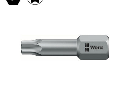 WERA INSERTO BIT 867/1 PER VITI TORX ATTACCO DA 1/4"