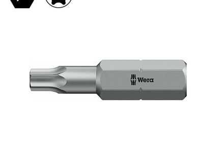 WERA INSERTO BIT 867/2 Z PER VITI TORX ATTACCO DA 5/16"