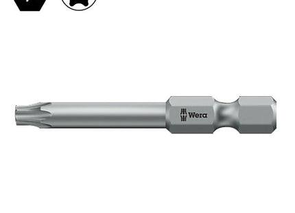 WERA INSERTO BIT 867/4 Z PER VITI TORX ATTACCO DA 1/4"