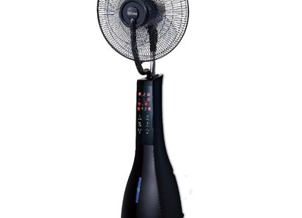 QLIMA RAFFRESCATORE D'ARIA PORTATILE MOD. FSM40 TOUCH NERO