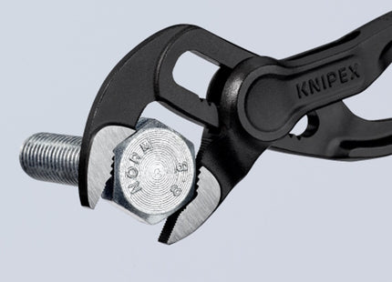 KNIPEX PINZA COBRA REGOLABILE PER TUBI E DADI XS MM100