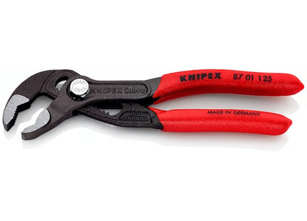 KNIPEX PINZA COBRA REGOLABILE PER TUBI E DADI