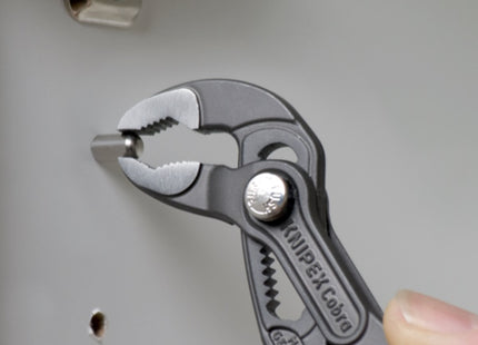 KNIPEX PINZA COBRA REGOLABILE PER TUBI E DADI