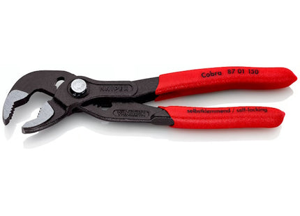 KNIPEX PINZA COBRA REGOLABILE PER TUBI E DADI
