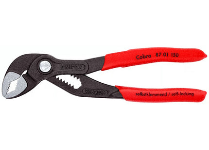 KNIPEX PINZA COBRA REGOLABILE PER TUBI E DADI