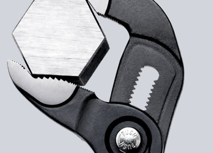 KNIPEX PINZA COBRA REGOLABILE PER TUBI E DADI
