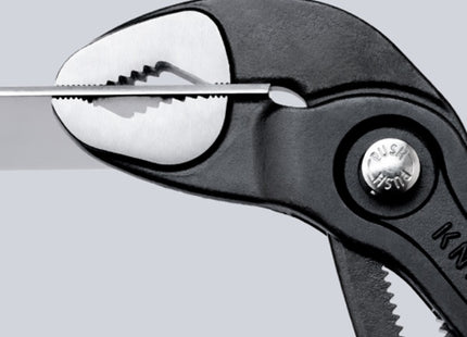 KNIPEX PINZA COBRA REGOLABILE PER TUBI E DADI