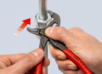 KNIPEX PINZA COBRA REGOLABILE PER TUBI E DADI