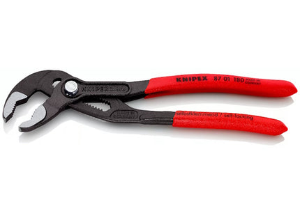 KNIPEX PINZA COBRA REGOLABILE PER TUBI E DADI