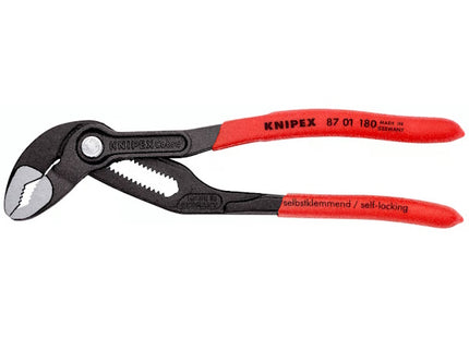KNIPEX PINZA COBRA REGOLABILE PER TUBI E DADI
