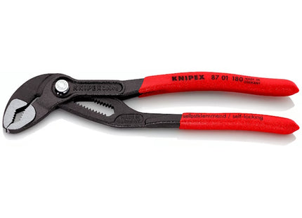 KNIPEX PINZA COBRA REGOLABILE PER TUBI E DADI