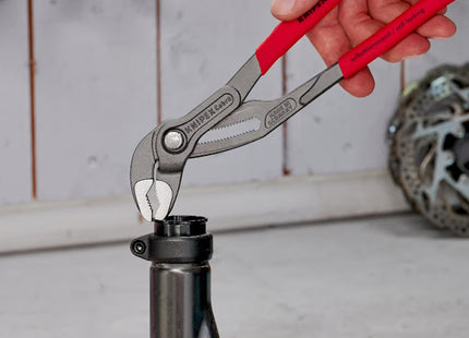 KNIPEX PINZA COBRA REGOLABILE PER TUBI E DADI