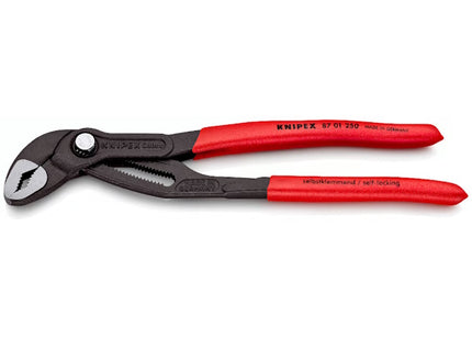 KNIPEX PINZA COBRA REGOLABILE PER TUBI E DADI