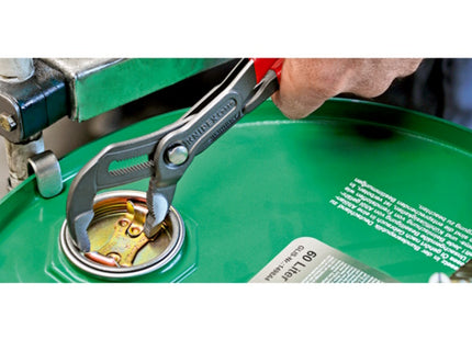 KNIPEX PINZA COBRA REGOLABILE PER TUBI E DADI