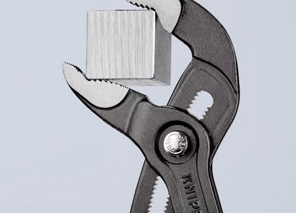 KNIPEX PINZA COBRA REGOLABILE PER TUBI E DADI