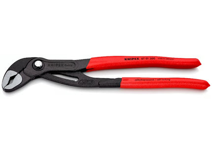 KNIPEX PINZA COBRA REGOLABILE PER TUBI E DADI