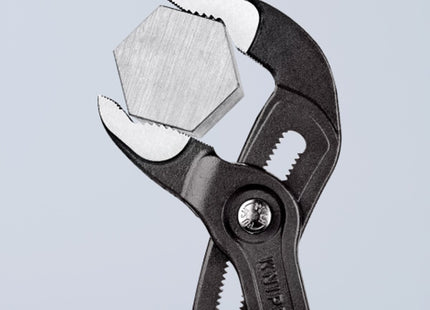 KNIPEX PINZA COBRA REGOLABILE PER TUBI E DADI