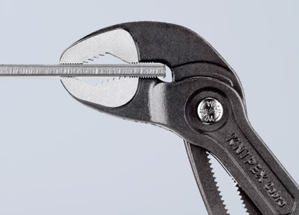 KNIPEX PINZA COBRA REGOLABILE PER TUBI E DADI