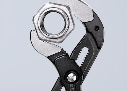 KNIPEX PINZA COBRA REGOLABILE PER TUBI E DADI XL/XXL
