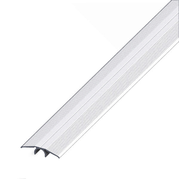 ALFER PROFILO DI COMPENSAZIONE ALLUMINIO ANODIZZATO ARGENTO MM33 MT2