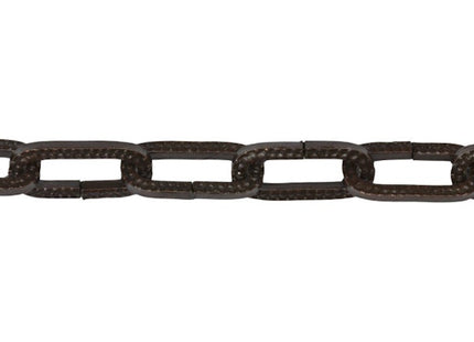 MINUTEX CATENA FILO QUADRO IN ACCIAIO BRONZATO MOD. 886 D.MM 2