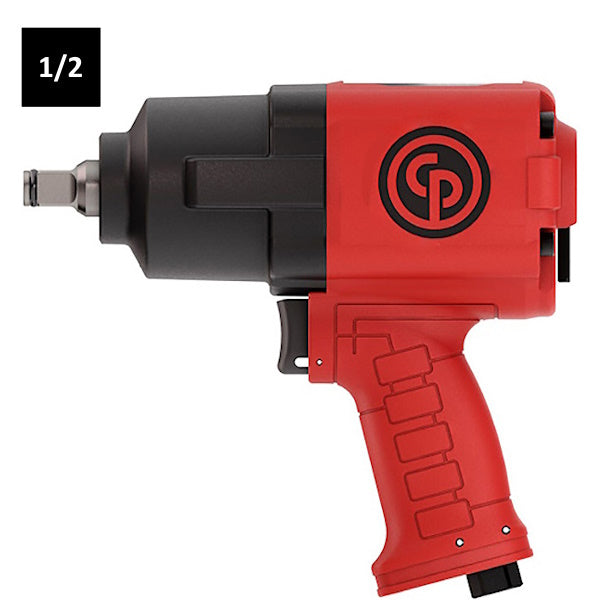 CHICAGO PNEUMATIC AVVITATORE PNEUMATICO AD IMPULSI DA 1/2" CP7741
