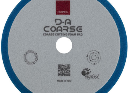 RUPES TAMPONE IN SPUGNA COARSE DUAL ACTION D.MM160/180 CONF.DA PZ1