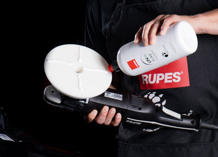 RUPES TAMPONE IN SPUGNA ULTRAFINE DUAL ACTION D.MM160/180 CONF.DA PZ1