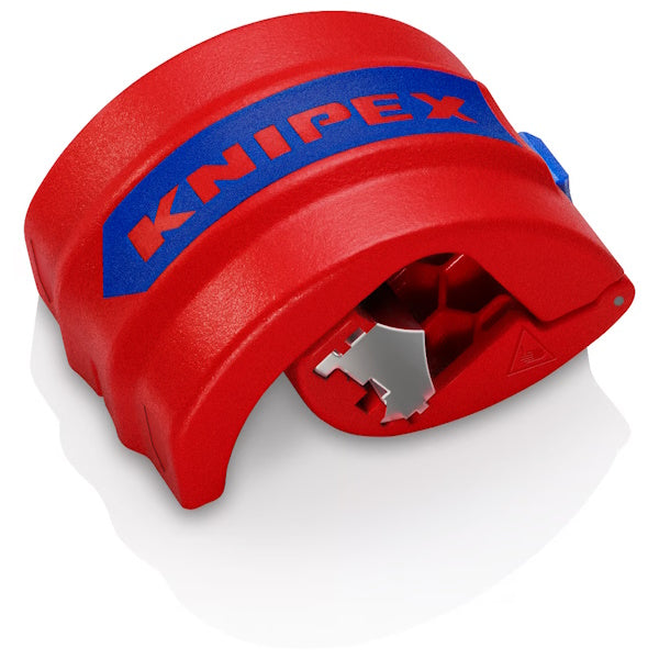 KNIPEX TAGLIATUBI BIX PER TUBI IN PLASTICA E MANICOTTI DI TENUTA